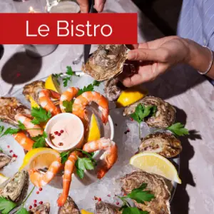 Bistro Coe - Le Pêcheur