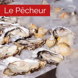 Bistro Coe - Le Pêcheur