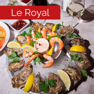 Bistro Coe - Le Pêcheur