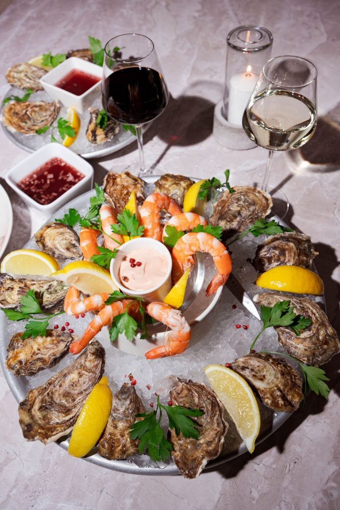 Bistro Coe - Plateau de Fruits de Mer 4